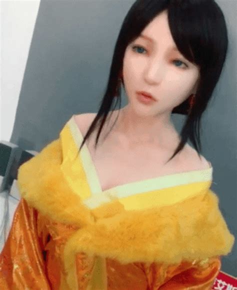 Sex Robot With Full Body Movement Video Revealed By