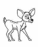 Deer Chevreuil Enjoyable Leisure 2667 Bestappsforkids sketch template