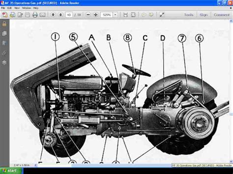 massey ferguson  engine diagram massey ferguson  engine diagram massey ferguson