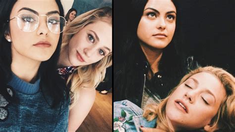 14 Times Lili Reinhart And Camila Mendes Friendship Was