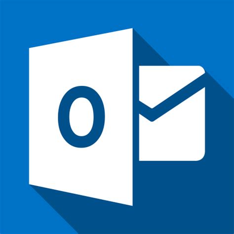 Email Mail Microsoft Outlook Icon