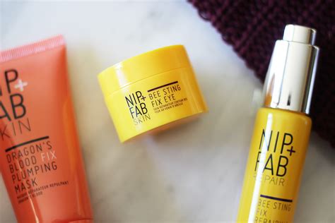 Nip And Fab Bee Sting Fix Eye Review