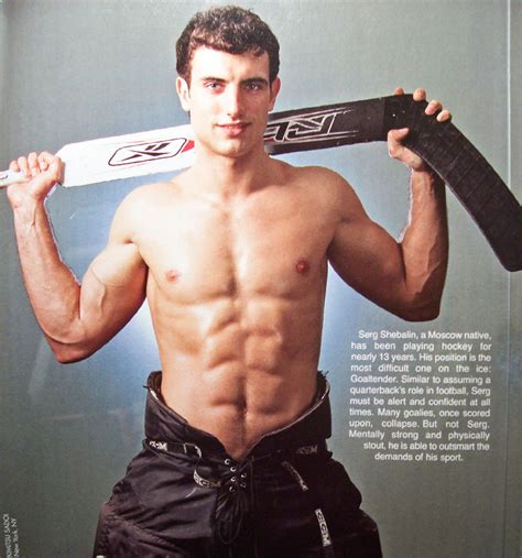 Hunk picture player sex sport