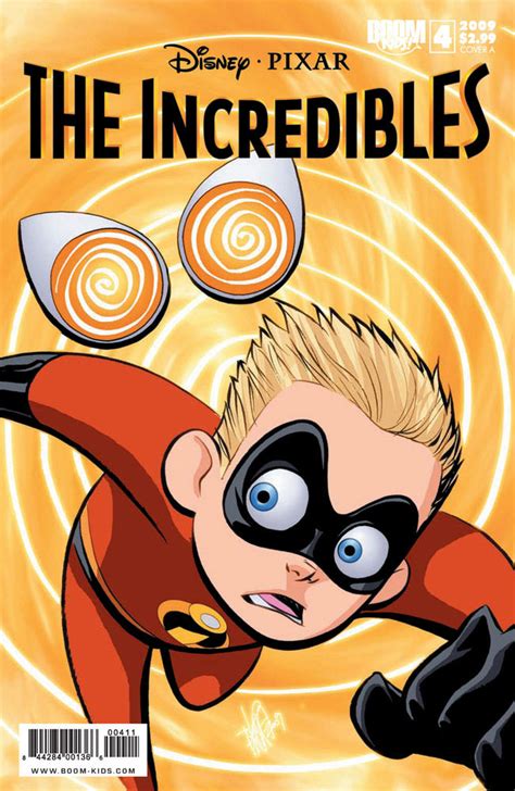 The Incredibles 4 Cbr