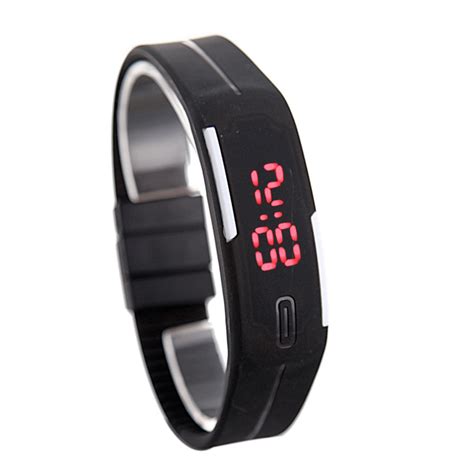 montre nike led watch