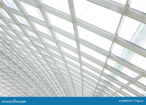 modern glass roof  office center stock image image  angle design