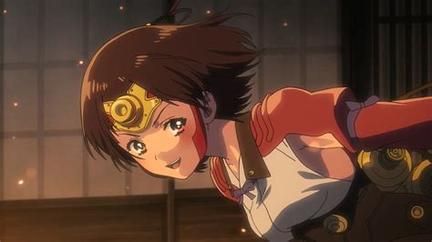 kabaneri of the iron fortress part 1 light that gathers anime planet