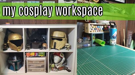 cosplay space  cosplay room  youtube