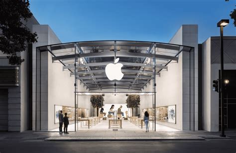 apple taps  apple store  faster product delivery ilounge