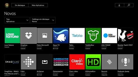 xbox  como usar  dropbox  reproduzir arquivos  console dicas  tutoriais techtudo