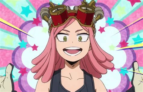 hero  justice  mei hatsume announced   dlc character