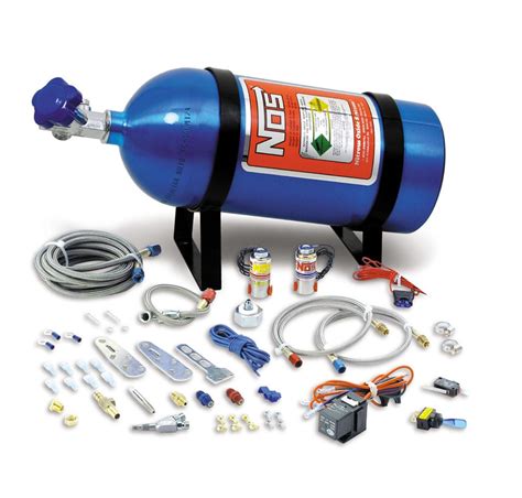 nos nos nos single fogger wet nitrous system multi fit