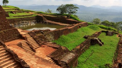 Sigiriya Sri Lanka S Ancient Water Gardens Bbc Travel