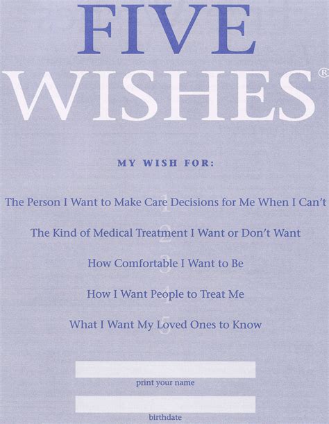 wishes hospice  montezuma