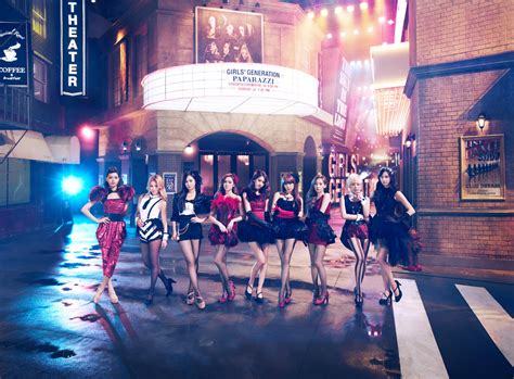 Entertainment Booth Snsd Girls Generation Latest Single