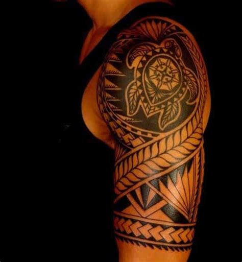 Top 57 Tribal Tattoo Ideas For Men [2021 Inspiration Guide] Vanhoahoc