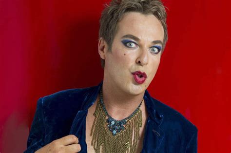 julian clary was almost a dad daily star