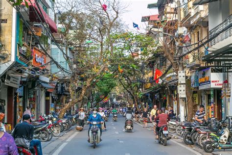 opinion     hanoi vietnams capital   easy weekend break  hong kong