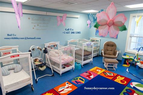 dont hesitate  bring  infant  infant day care