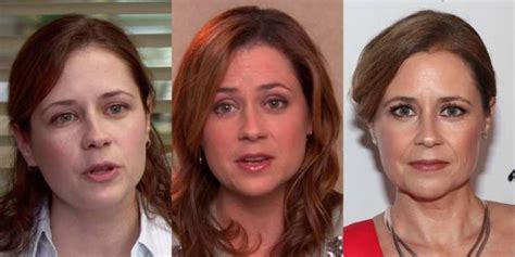 “the Office” Cast In Their First And Last Episodes And