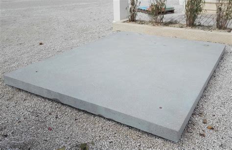 dalle beton desactive grand format dalle geante    cm
