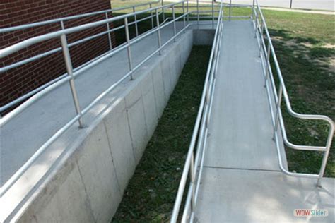 accessibility ramps