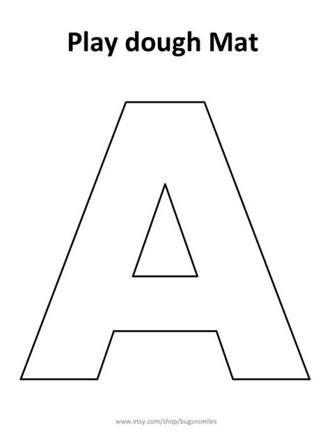 alphabet worksheets  preschoolers homeschooling preschool etsy
