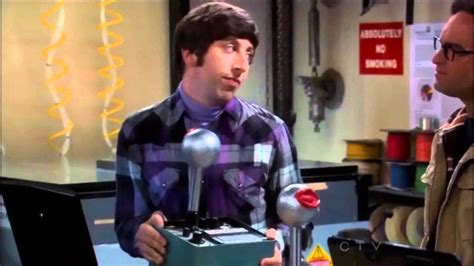 Raj And Howard Internet Kissing The Big Bang Theory Youtube