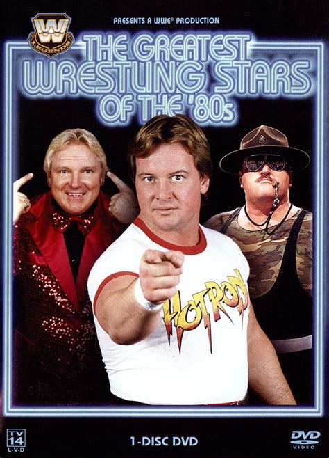 buy wwe  greatest wrestling stars    dvd
