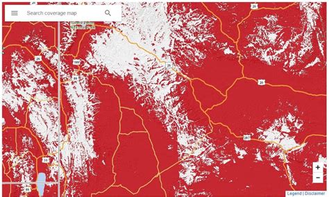 27 Verizon Wireless Service Map Maps Online For You