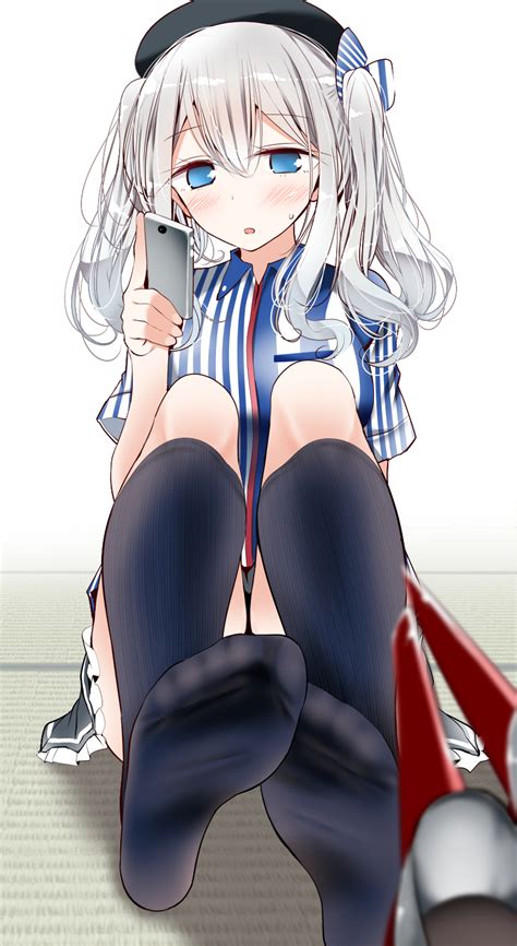 Kashima Kantai Collection And 1 More Drawn By Oouso