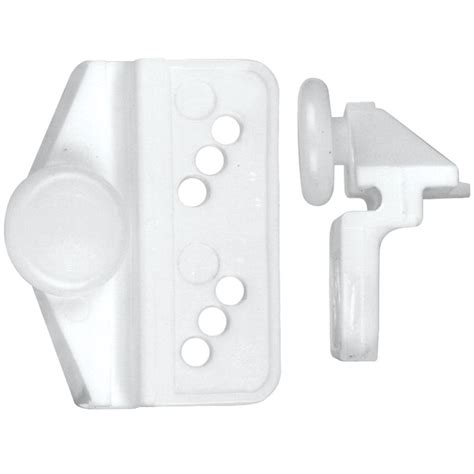 rolltrak adjustable plastic shed door hanger  roller ebay