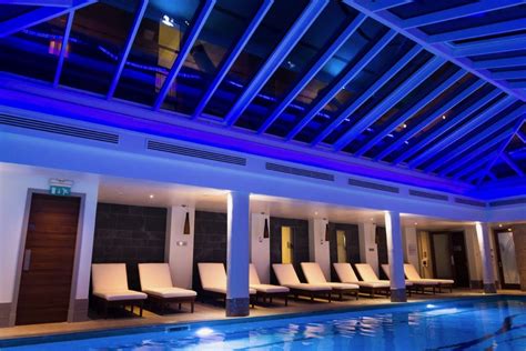 relax  unwind  luxury kohler water spa st andrews  luxury editor