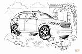 Infiniti Coloring Pages Fx Printable Car Supercoloring Nissan Kiddies Cars Ford Color Drawing Choose Board Categories sketch template