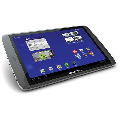 archos gb   turbo  android tablet