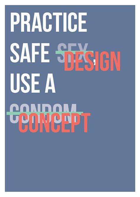19 pun filled posters that graphic designers will relate to graphic
