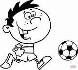 Soccer Coloring Pages Ball Manchester United Boy Man Colouring Print Utd Girl Template Printable Rashford Player Drawing Getcolorings Color Clipart sketch template