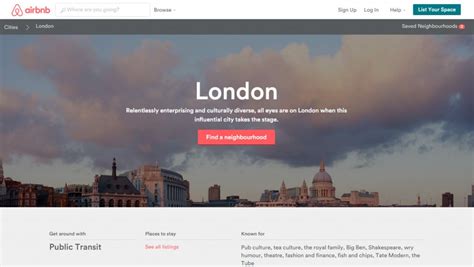 airbnb  london whats  future airbnb eazy london property management company