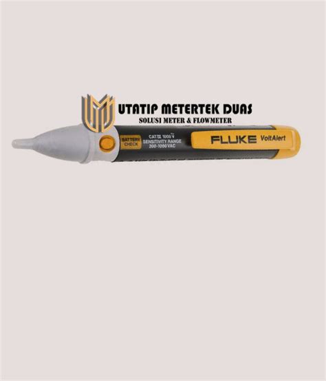 fluke ac  contact voltage tester
