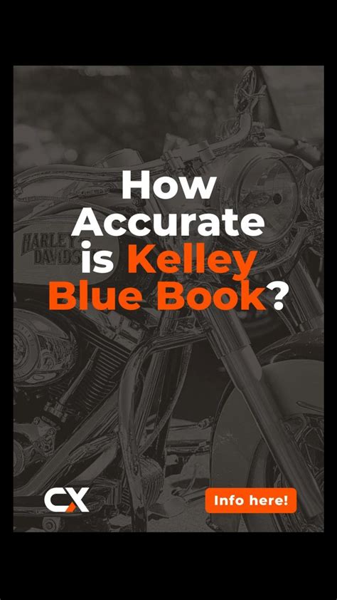 kelley blue book determine motorcycle  blue books