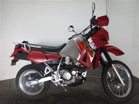 dual sport motorcycle   market