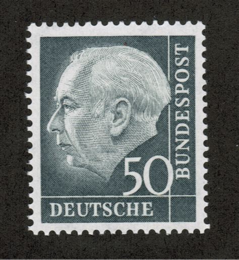germany stamps  overview