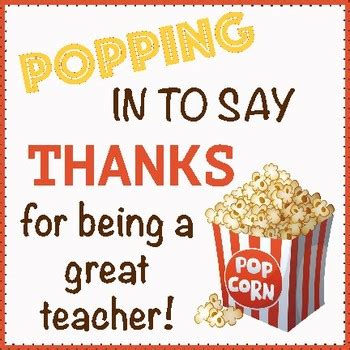 teacher appreciation popping     graphic  harpers helpers