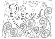 coloring pages  respect coloring pages  sheets