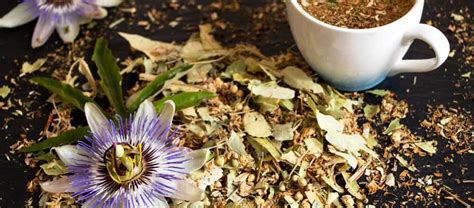 Passion Flower Tea Benefits Kent Tea And Coffee Co