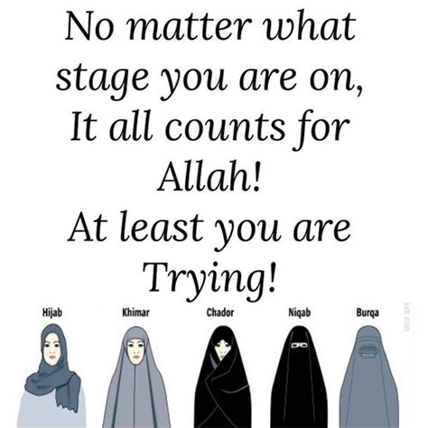 beautiful muslim hijab quotes  sayings technobb