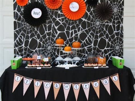 spooky halloween party ideas interior design design news