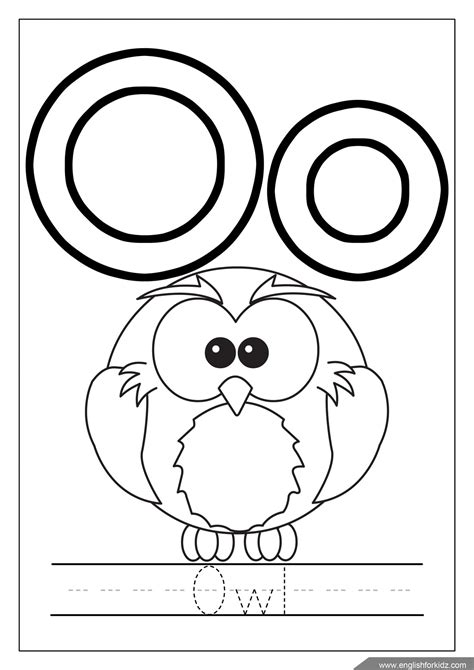 english  kids step  step alphabet coloring pages letters