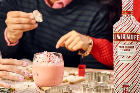 3 Smirnoff Peppermint Twist Vodka Recipes You Have To Try