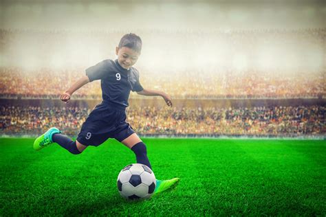 benefits  kids soccer sports movement